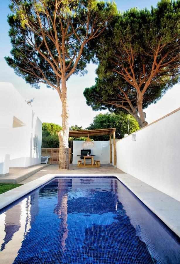Casas Palma Zahora Piscina Privada Villa Cameră foto