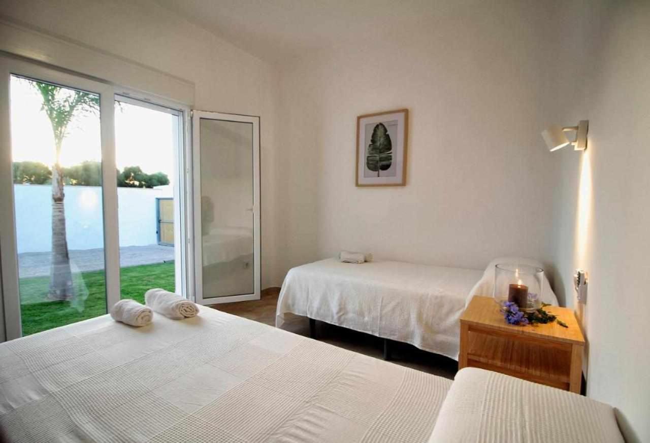 Casas Palma Zahora Piscina Privada Villa Exterior foto