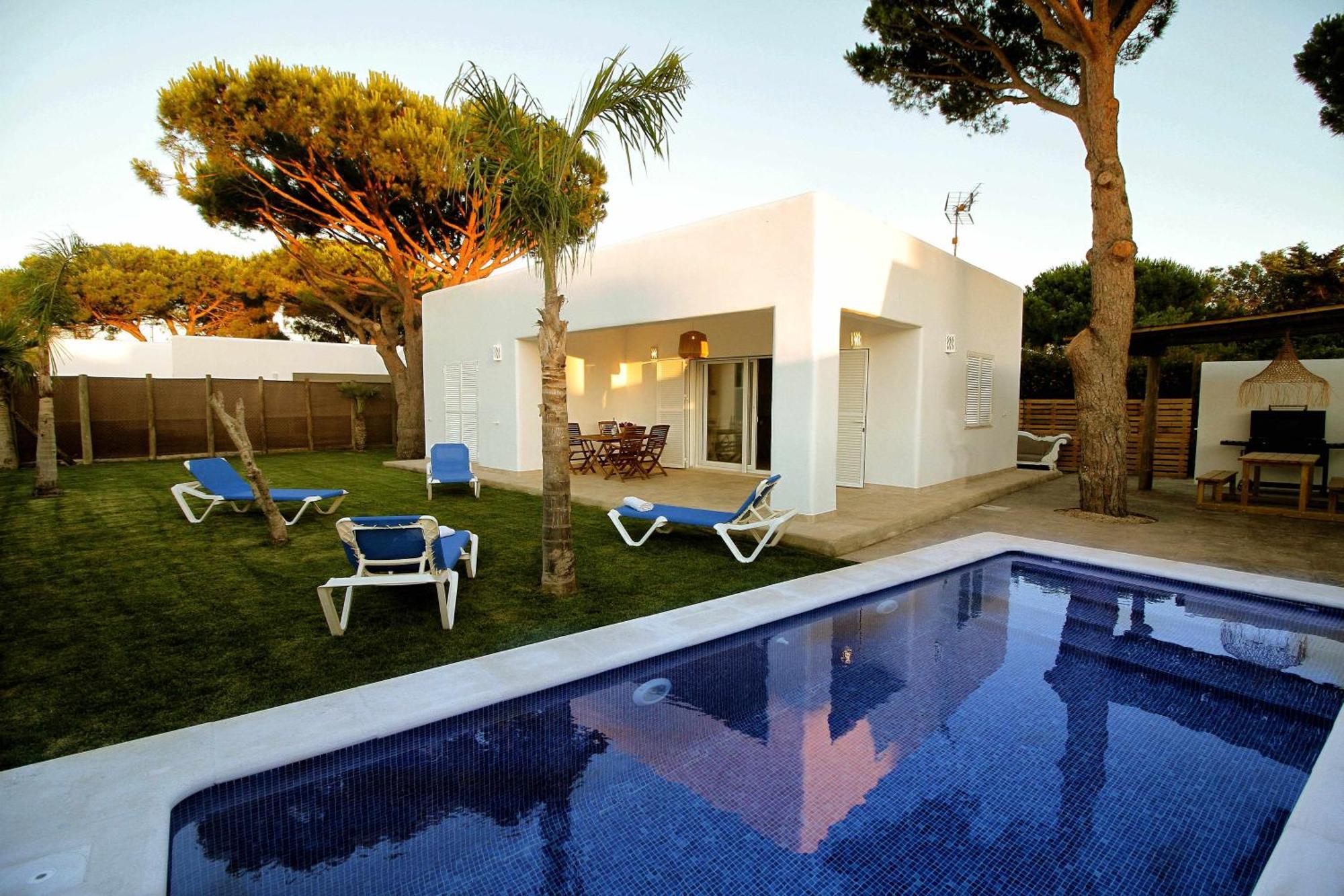Casas Palma Zahora Piscina Privada Villa Exterior foto